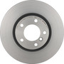 PRIME Disc Brake Rotor for 1994-2002 BMW (M3, Z3) 09.5934.11