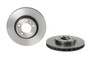 PRIME Disc Brake Rotor for 1994-2002 BMW (M3, Z3) 09.5934.11