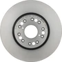 PRIME Disc Brake Rotor for 1992-2010 Lexus (GS300, LS400, SC430, GS400) 09.8402.11