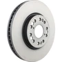 PRIME Disc Brake Rotor for 1992-2010 Lexus (GS300, LS400, SC430, GS400) 09.8402.11