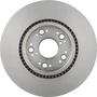 PRIME Disc Brake Rotor for 1992-2010 Lexus (GS300, LS400, SC430, GS400) 09.8402.11