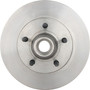 Premium Front Brake Rotor for 2000-2004 Ford/Lincoln (F-150, Blackwood, F-150 Heritage) 09.8816.80