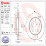 PRIME Disc Brake Rotor for 1997-2004 Ford (F-150, F-250, F-150 Heritage) 09.7787.11