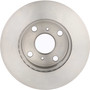 Premium Front Brake Rotor for 1988-1992 Geo/Toyota (Prizm, Corolla) 09.5084.24