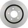 PRIME Disc Brake Rotor for 1999-2004 Chrysler/Dodge (300M, Concorde, LHS, Intrepid) 09.8822.81