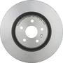 PRIME Disc Brake Rotor for 2009-2017 Pontiac/Chevrolet/Buick (G8, Camaro, Regal, SS) 09.8906.31
