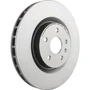 PRIME Disc Brake Rotor for 2009-2017 Pontiac/Chevrolet/Buick (G8, Camaro, Regal, SS) 09.8906.31