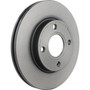 PRIME Disc Brake Rotor for 2000-2004 Ford (Focus) 09.7806.11