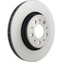 PRIME Disc Brake Rotor for 1998-2004 Volvo (C70, S70, V70) 09.8642.11