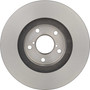PRIME Disc Brake Rotor for 1991-2016 Subaru/Saab/Scion (Forester, Impreza, Legacy, 9-2X) 09.5674.21