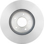 Premium Vented Brake Rotor for 1999-2004 Acura (RL) 09.9088.10