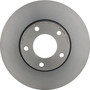 PRIME Disc Brake Rotor for 2004-2013 Mazda (3, 3 Sport) 09.9464.21