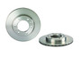 Premium Vented Brake Rotor for 1984-1990 Toyota (Land Cruiser) 09.5679.10
