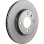 PRIME Disc Brake Rotor for 1986-2002 Volkswagen (Quantum, Scirocco, Jetta, Passat) 09.5166.11