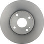 PRIME Disc Brake Rotor for 1994-2005 Mazda (Miata) 09.7379.11