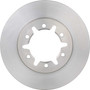 Premium Front Brake Rotor for 1998-2004 Nissan (Frontier) 09.8066.14