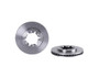 Premium Front Brake Rotor for 1998-2004 Nissan (Frontier) 09.8066.14