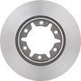 Premium Front Brake Rotor for 1998-2004 Nissan (Frontier) 09.8066.14