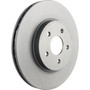 PRIME Disc Brake Rotor for 2002-2008 Jaguar (X-Type) 09.8665.11