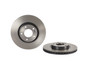 PRIME Disc Brake Rotor for 2004-2015 Mazda (3, 5, 3 Sport) 09.9468.21