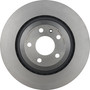 PRIME Disc Brake Rotor for 2005-2011 Audi (A6 Quattro, A6, S6) 09.8842.21