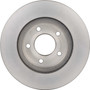 PRIME Disc Brake Rotor for 2002-2007 Saturn/Chevrolet/Pontiac (Vue, Equinox, Torrent) 09.9111.11