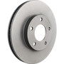 PRIME Disc Brake Rotor for 2001-2007 Ford/Mazda/Mercury (Escape, Tribute, Mariner) 09.8953.11