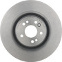 PRIME Disc Brake Rotor for 2000-2005 Mercedes-Benz (ML430, ML500, ML55 AMG) 09.7606.11