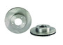 Premium Vented Brake Rotor for 1990-1997 Jaguar (Vanden Plas, XJ12, XJ6, XJR) 09.8955.10