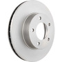 Premium Vented Brake Rotor for 1990-1997 Jaguar (Vanden Plas, XJ12, XJ6, XJR) 09.8955.10