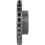 PRIME Disc Brake Rotor for 1994-1998 Porsche (911) 09.8421.11