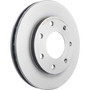 PRIME Disc Brake Rotor for 1997-2004 Ford (F-150, F-250, F-150 Heritage, F-250 HD) 09.8188.81