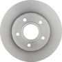 PRIME Disc Brake Rotor for 1999-2004 Jeep (Grand Cherokee) 09.8852.11