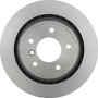 PRIME Disc Brake Rotor for 1995-2002 BMW (M3, Z3) 09.8700.11