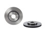 PRIME Disc Brake Rotor for 2001-2006 Hyundai (Santa Fe) 09.9598.11