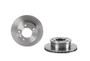 PRIME Disc Brake Rotor for 2002-2006 Dodge/Freightliner (Sprinter 2500, Sprinter 3500) 09.9618.24