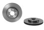 PRIME Disc Brake Rotor for 2005-2020 Dodge/Chrysler (Magnum, 300, Charger, Challenger) 09.A402.11