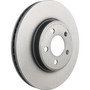 PRIME Disc Brake Rotor for 2005-2020 Dodge/Chrysler (Magnum, 300, Charger, Challenger) 09.A402.11