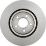 PRIME Disc Brake Rotor for 2005-2020 Dodge/Chrysler (Magnum, 300, Charger, Challenger) 09.A402.11