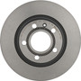 PRIME Disc Brake Rotor for 2000-2003 Audi (A8 Quattro, S8) 09.7196.11