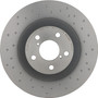 XTRA Disc Brake Rotor for 2004-2024 Subaru/Scion/Toyota (Baja, Legacy, Outback, Impreza) 09.A921.1X