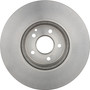 PRIME Disc Brake Rotor for 2008-2020 Mercedes-Benz (C350, E350, C300, E300) 09.A621.11