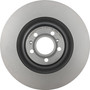 PRIME Disc Brake Rotor for 2003-2011 Audi/Volkswagen (A8 Quattro, S8, Phaeton, A6 Quattro) 09.9915.11