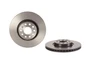 PRIME Disc Brake Rotor for 2006-2025 Audi/Volkswagen (A3, Jetta, Passat, Eos) 09.9772.11