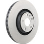 PRIME Disc Brake Rotor for 2008-2015 Audi (TT, TT Quattro, TT RS Quattro, TTS Quattro) 09.B038.11