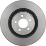 PRIME Disc Brake Rotor for 2005-2023 Chrysler/Dodge (300, Charger, Magnum, Challenger) 09.A183.11