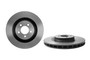 PRIME Disc Brake Rotor for 2005-2023 Chrysler/Dodge (300, Charger, Magnum, Challenger) 09.A183.11
