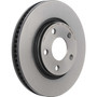 PRIME Disc Brake Rotor for 2004-2009 Pontiac/Buick/Chevrolet (Grand Prix, LaCrosse, Terraza, Uplander) 09.B532.11