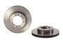 PRIME Disc Brake Rotor for 2003-2023 Toyota (4Runner, Tacoma, FJ Cruiser) 09.B461.11