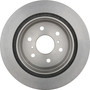 PRIME Disc Brake Rotor for 2007-2014 Cadillac/Chevrolet/GMC (Escalade, Tahoe, Yukon, Avalanche) 09.B534.11